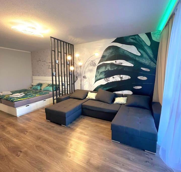Grosse 3-Zimmer Wohnung, Zentrale Lage. مولهايم ان الرور دير المظهر الخارجي الصورة