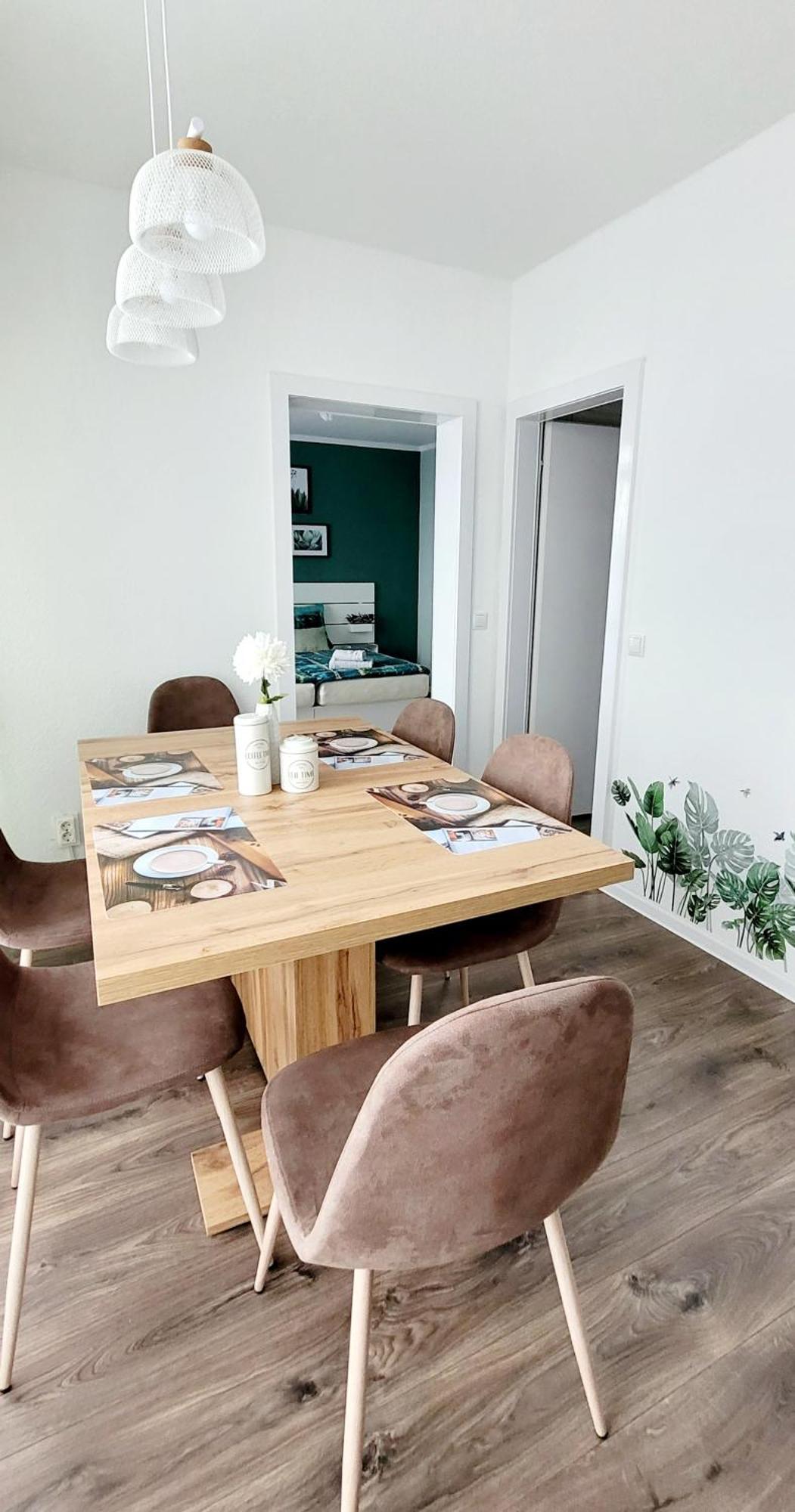 Grosse 3-Zimmer Wohnung, Zentrale Lage. مولهايم ان الرور دير المظهر الخارجي الصورة