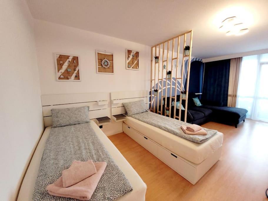 Grosse 3-Zimmer Wohnung, Zentrale Lage. مولهايم ان الرور دير المظهر الخارجي الصورة